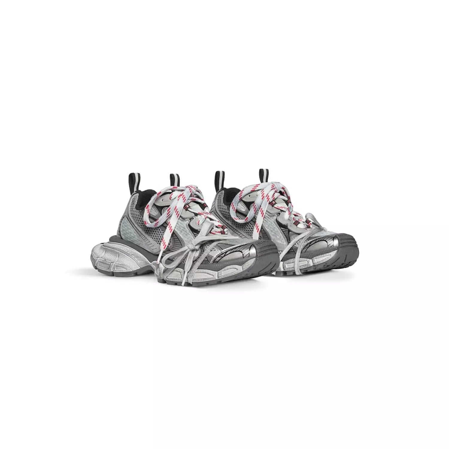 Balenciaga 3XL Sneaker In Grey