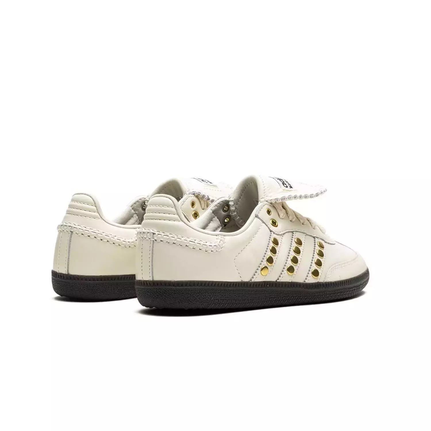 Adidas Samba - Wales Bonner Studded Pack Cream White