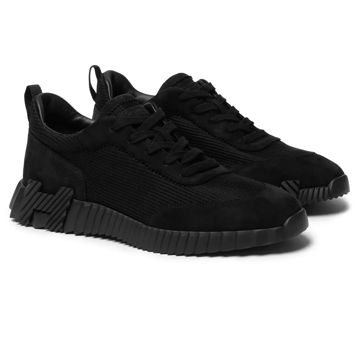 Hermès Bouncing sneaker 'Noir'