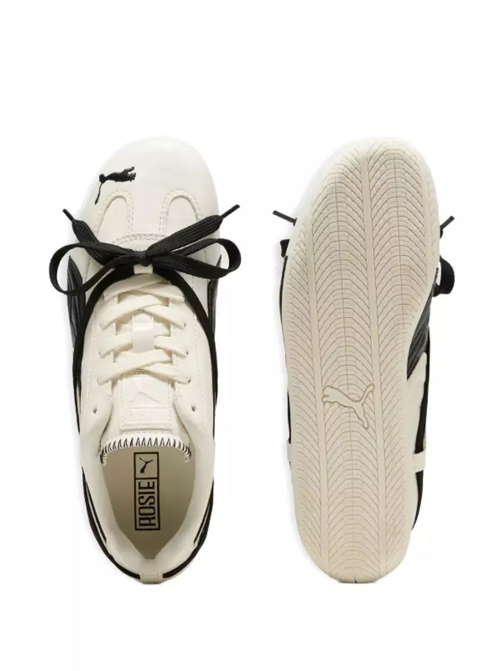 PUMA x Rosé Speedcat Lea Leather | WHITE