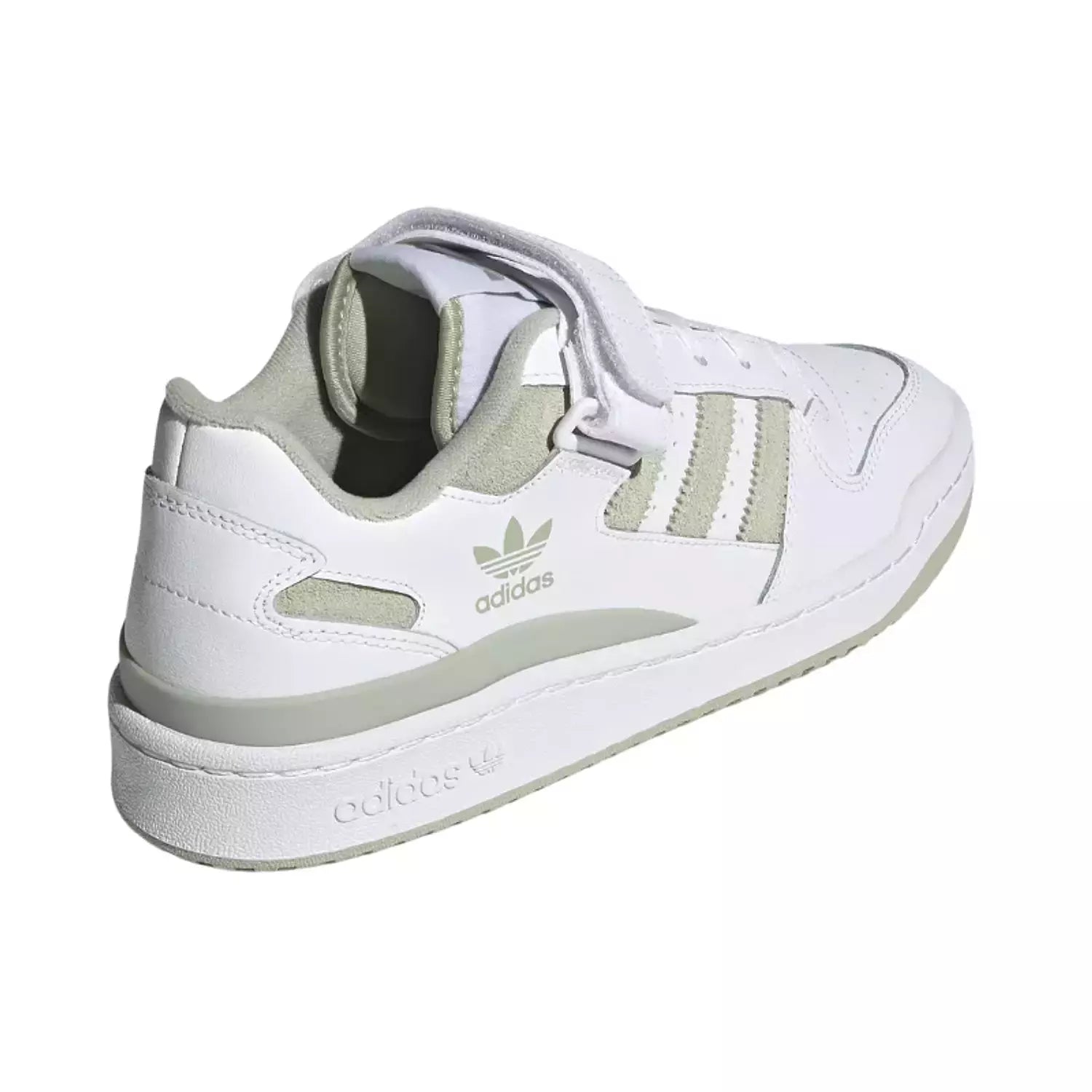 Adidas Forum Low - Halo Green