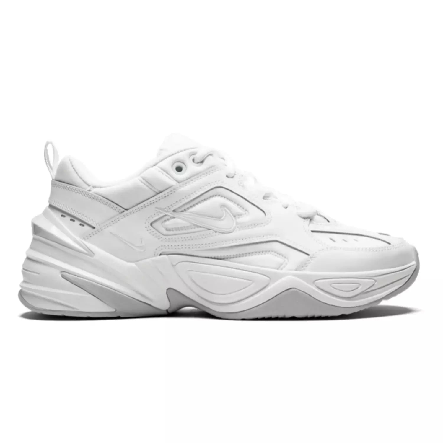 Nike M2K tekno - White Pure Platinum