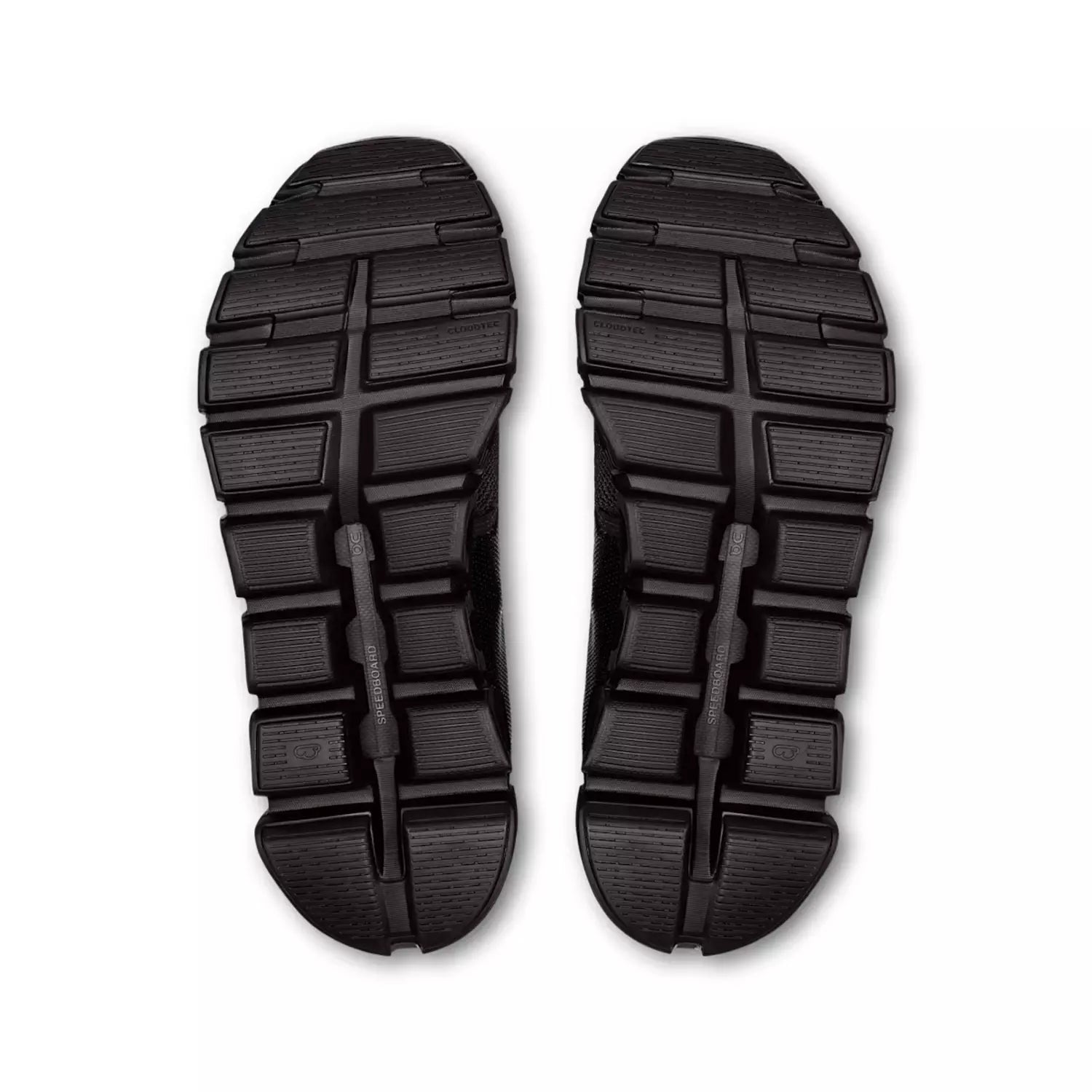 On Running Cloud 6 All Black