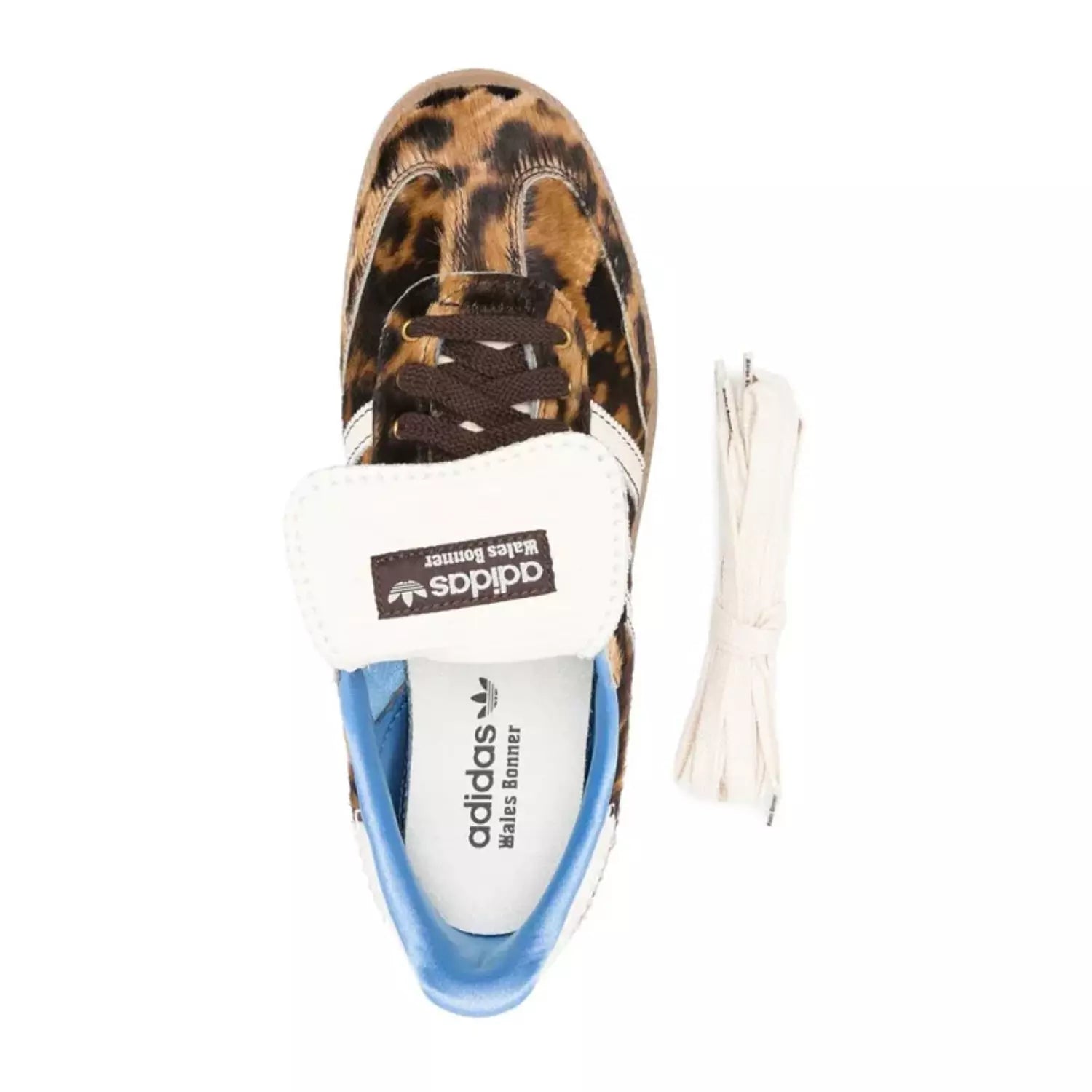 Adidas Samba Pony – Wales Bonner Leopard