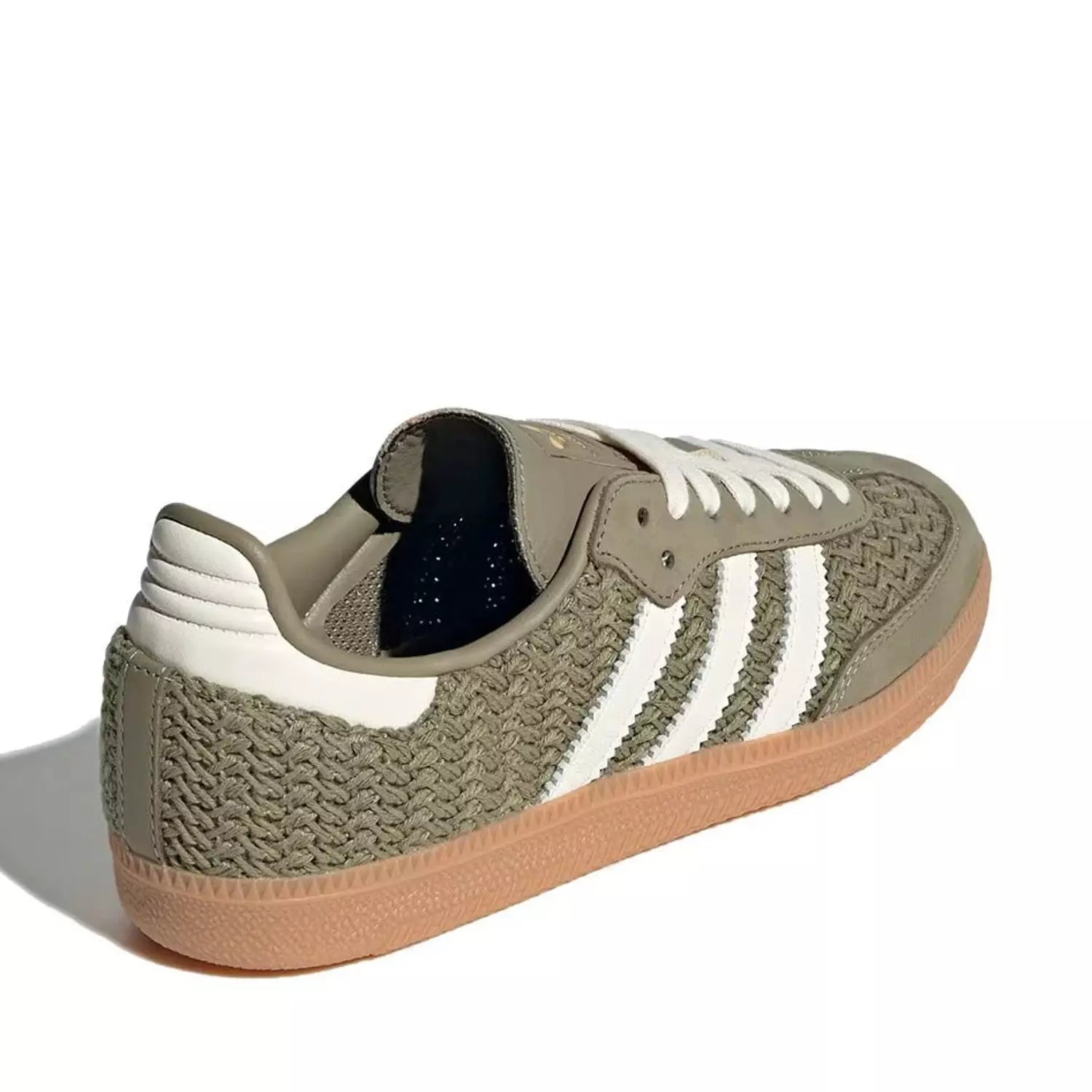 Adidas Samba OG Crochet Pack Orbit Green Verde