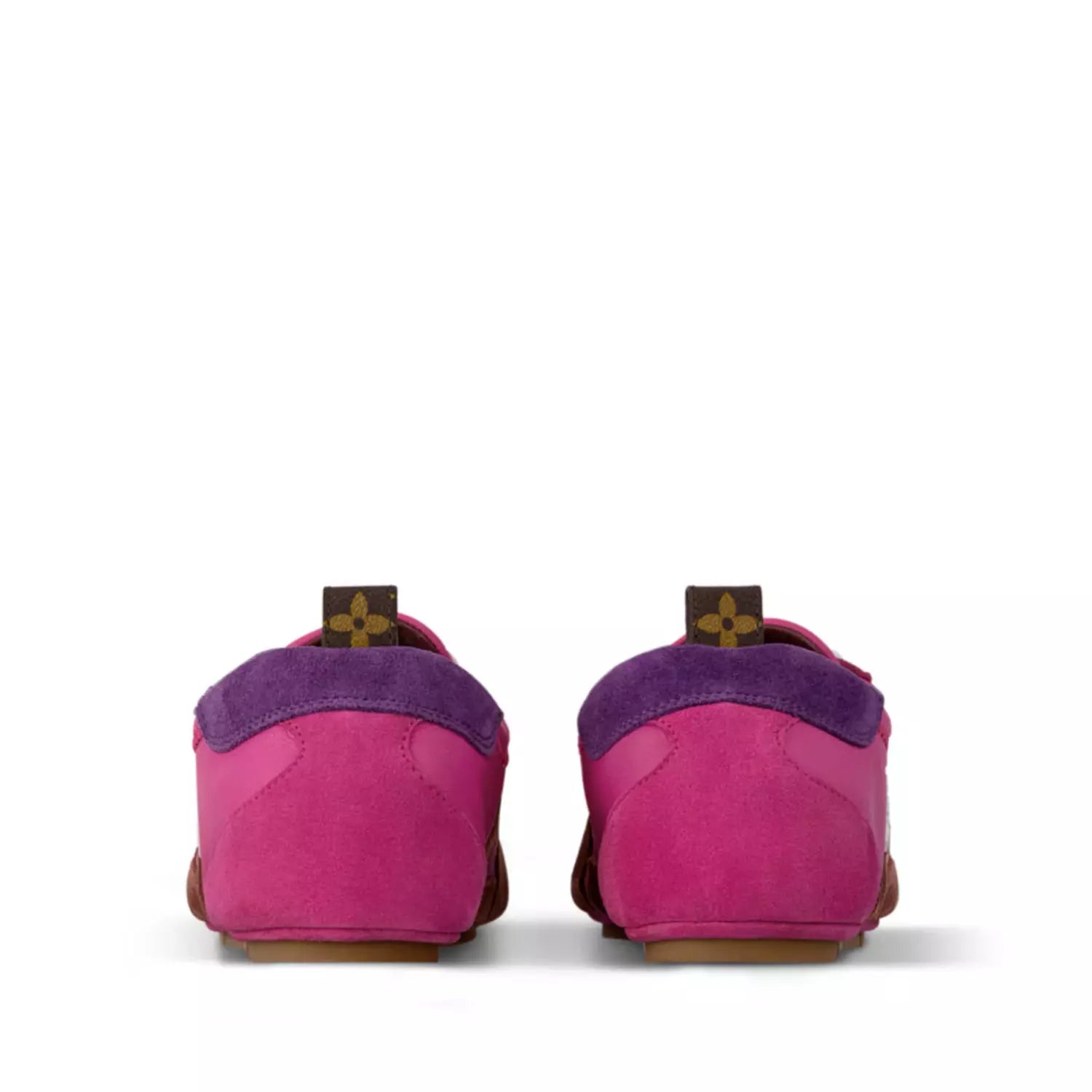 Louis Vuitton LV Sneakerina Fuchsia Pink