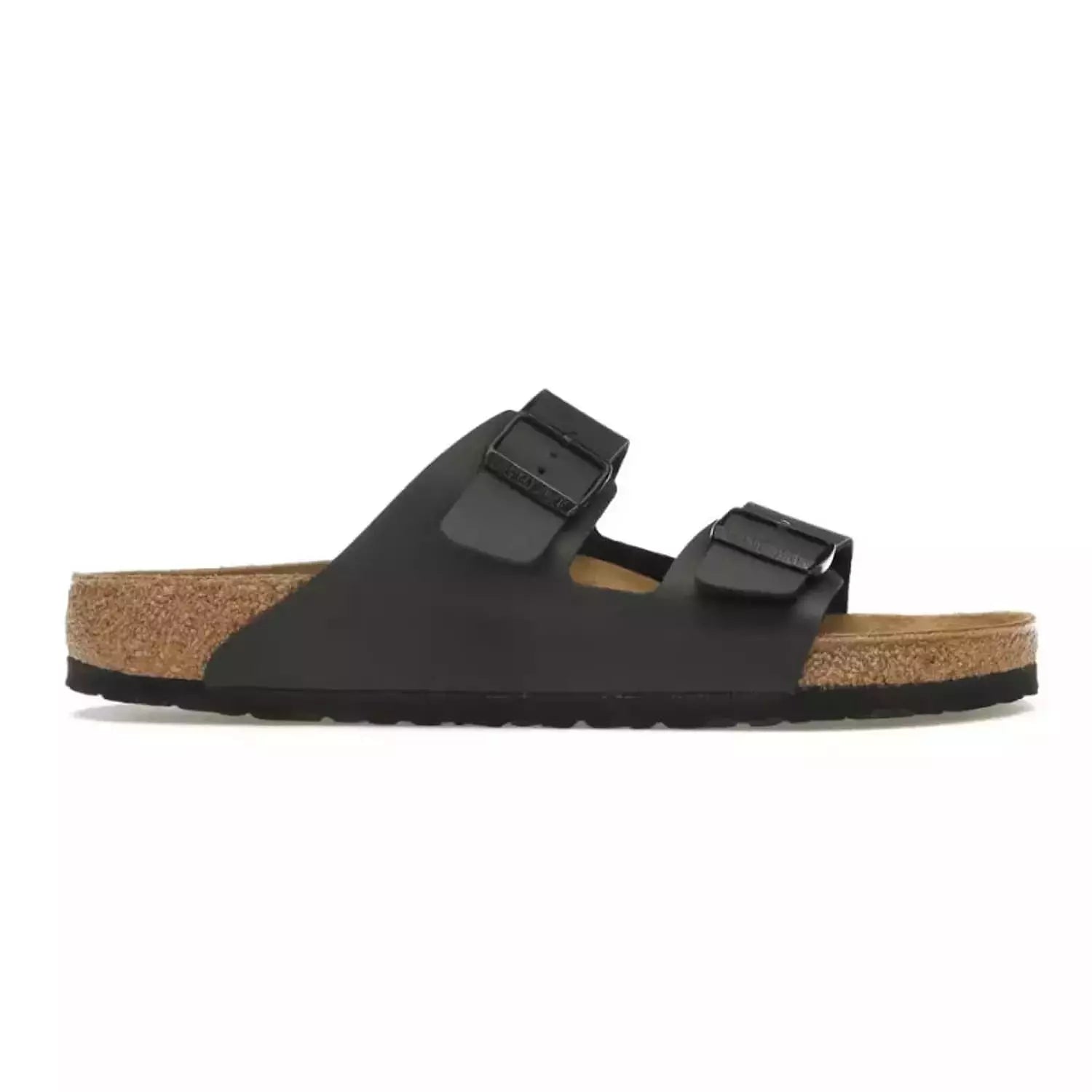 Birkenstock Arizona Birko - Flor Black
