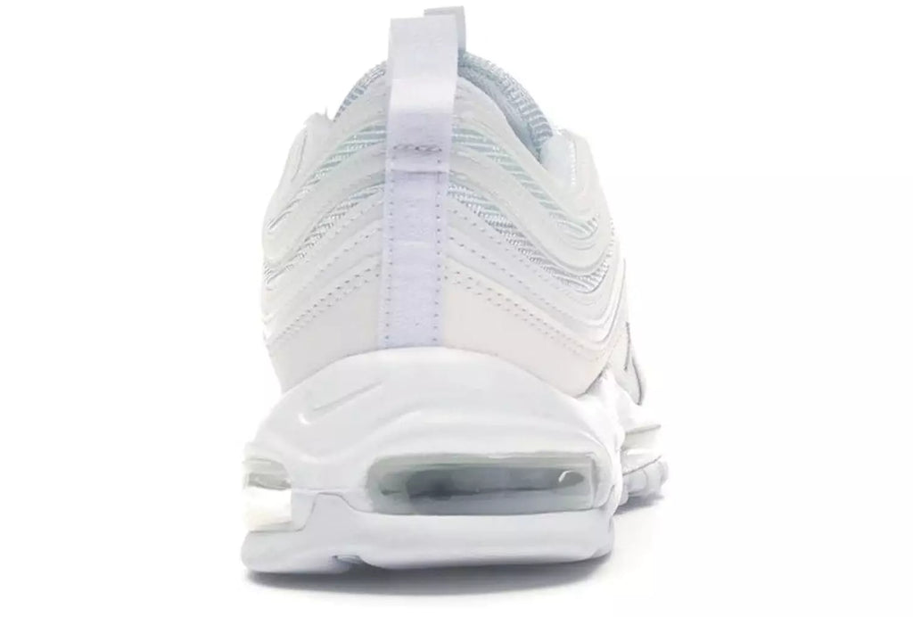 Nike Air Max 97 - Triple White Wolf Grey