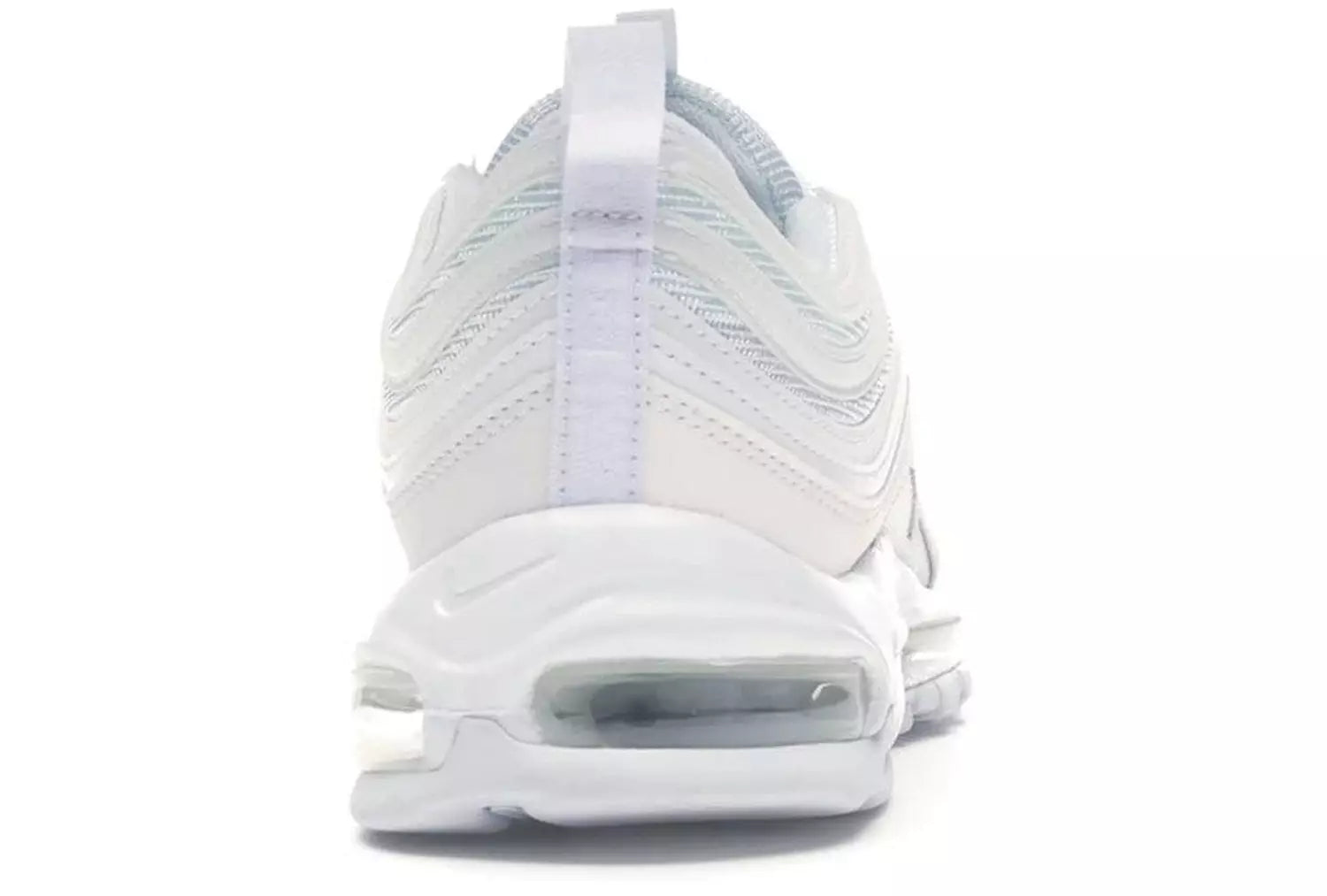 Nike Air Max 97 - Triple White Wolf Grey