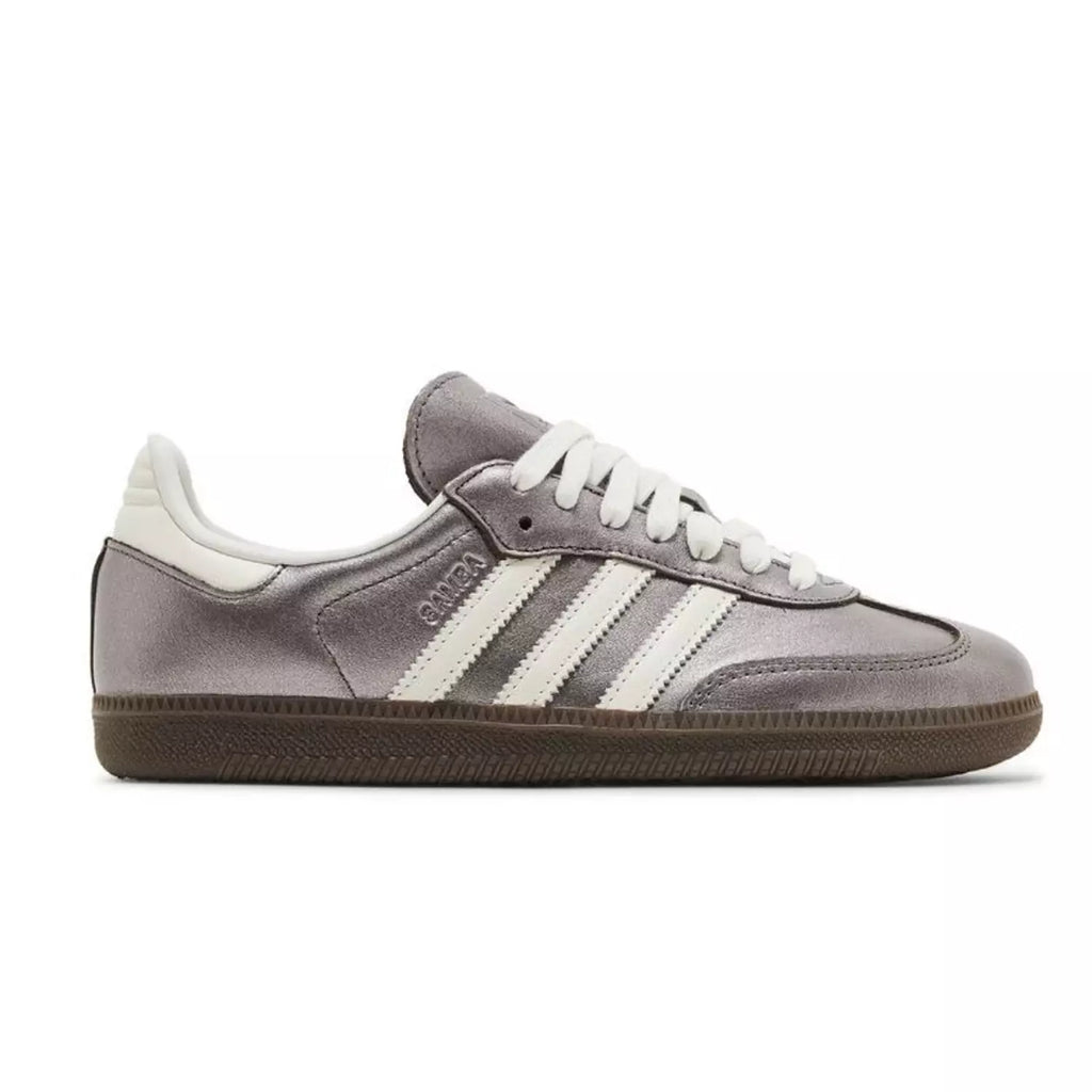 Adidas Samba OG – Metallic Purple Gum