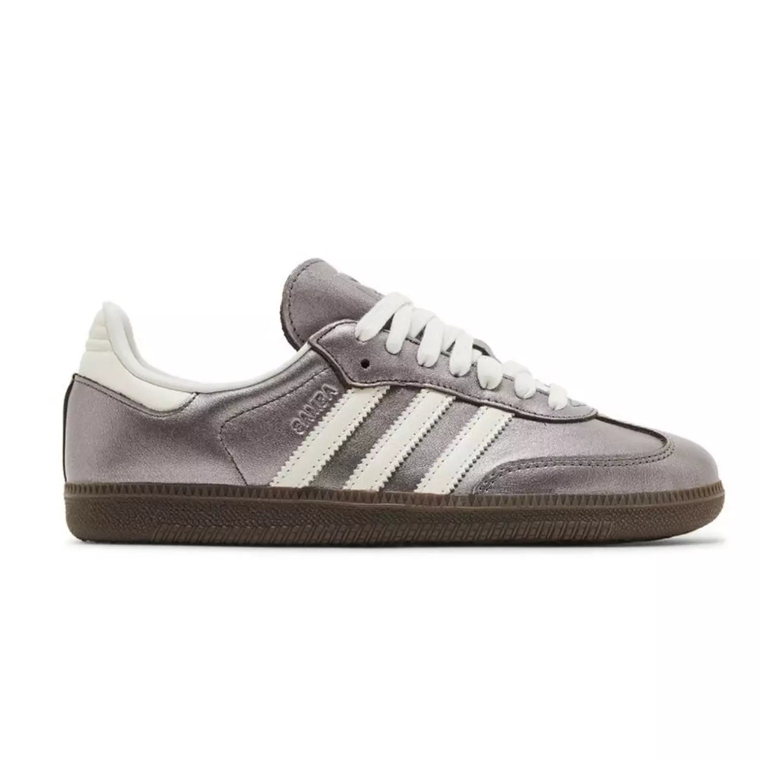 Adidas Samba OG – Metallic Purple Gum