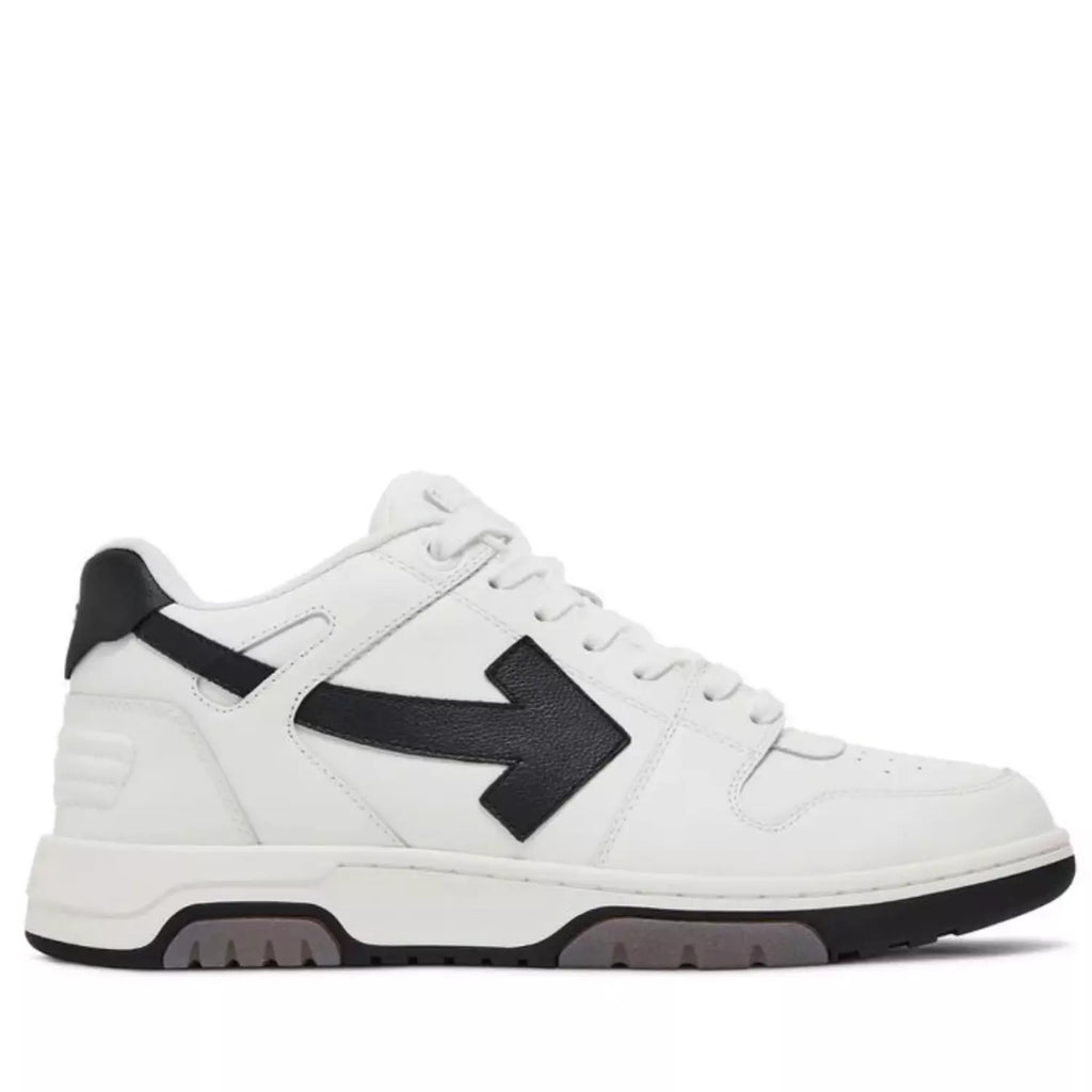 Off-White Out of Office 'White Black'