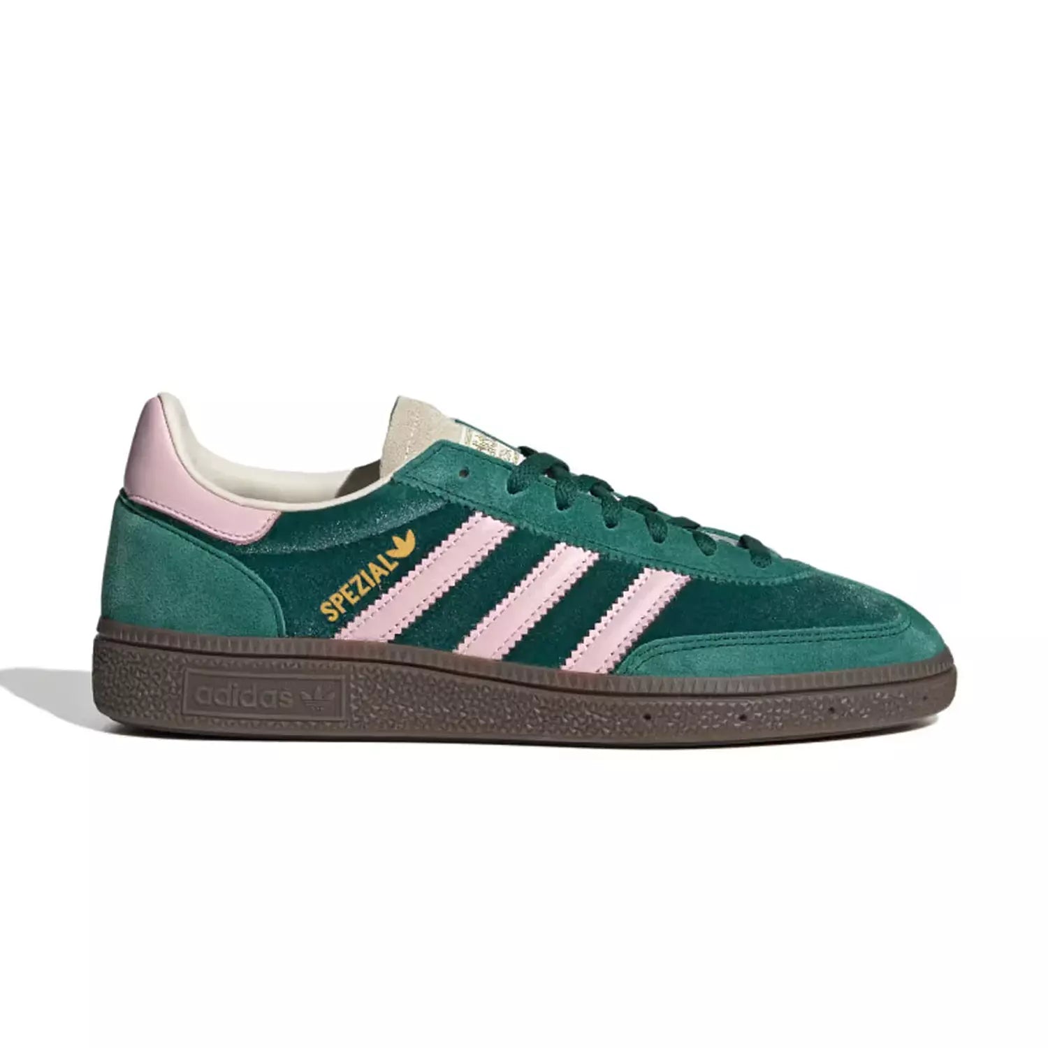 ADIDAS HANDBALL SPEZIAL 'COLLEGIATE GREEN CLEAR PINK'