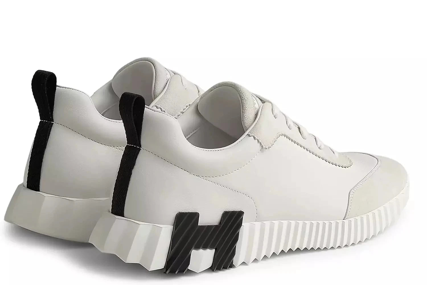 Hermès Bouncing sneaker 'white'