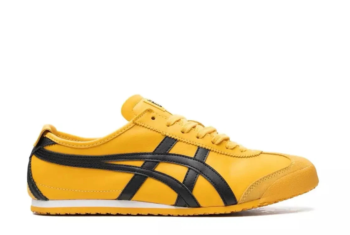 Onitsuka Tiger Mexico 66 - yellow black