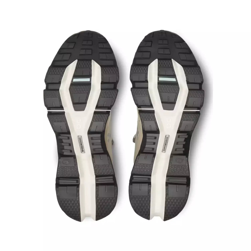 On Running Cloudwander Waterproof Sand/Ivory