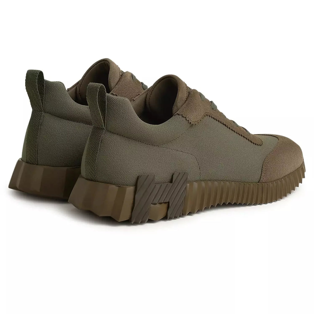 Hermès Bouncing sneaker 'Vert Toundra'