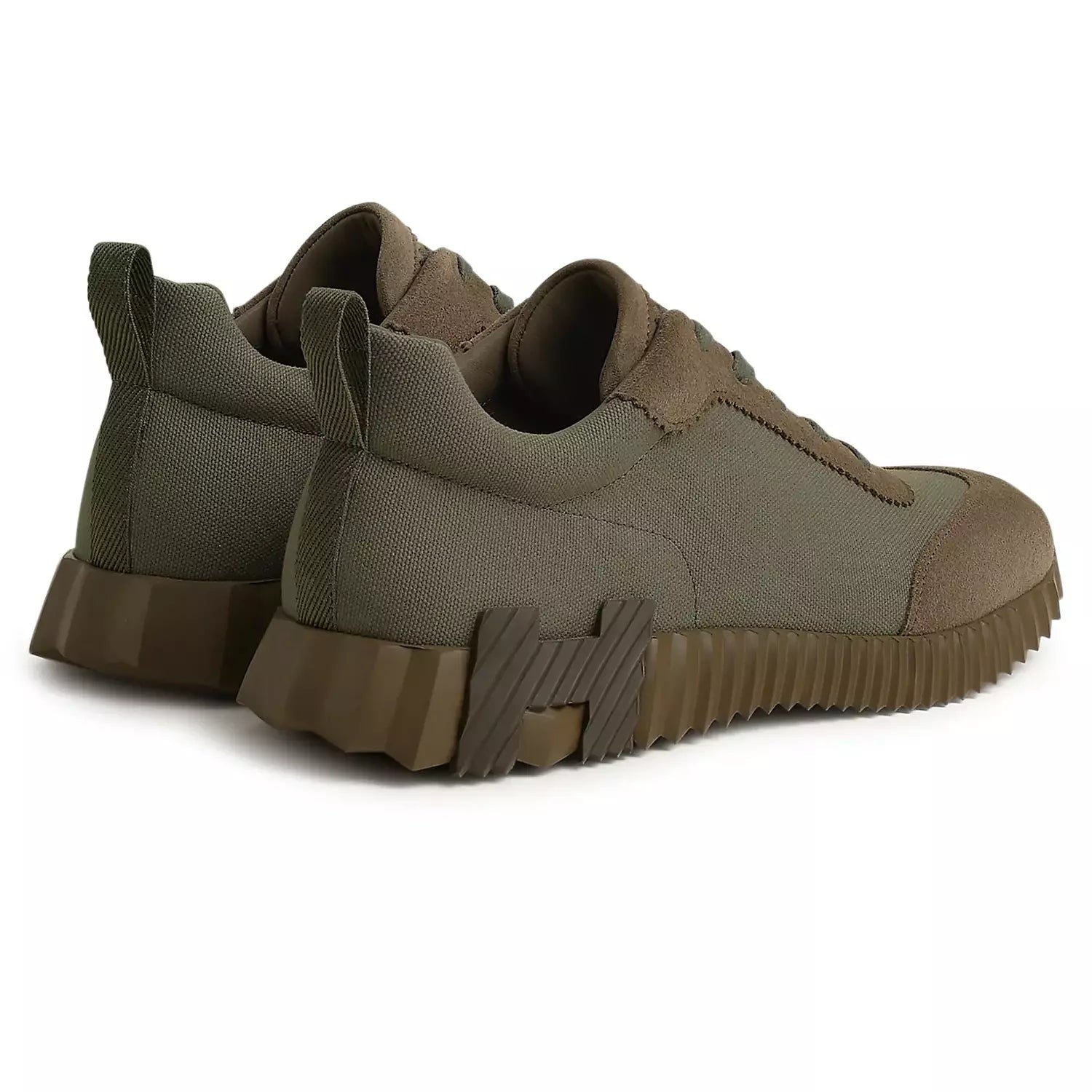Hermès Bouncing sneaker 'Vert Toundra'
