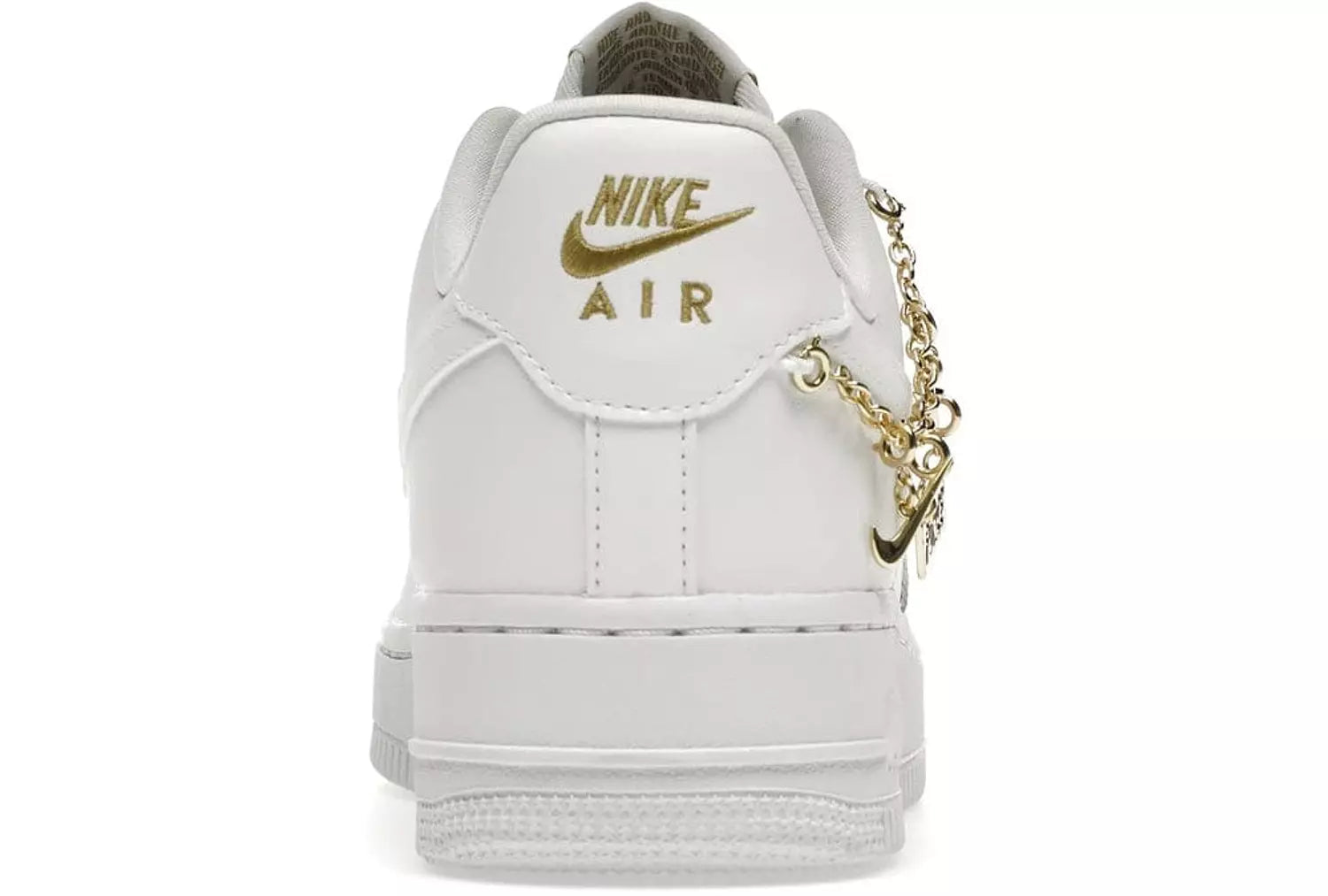 Nice Air Force 1 Low LX - White Pendant