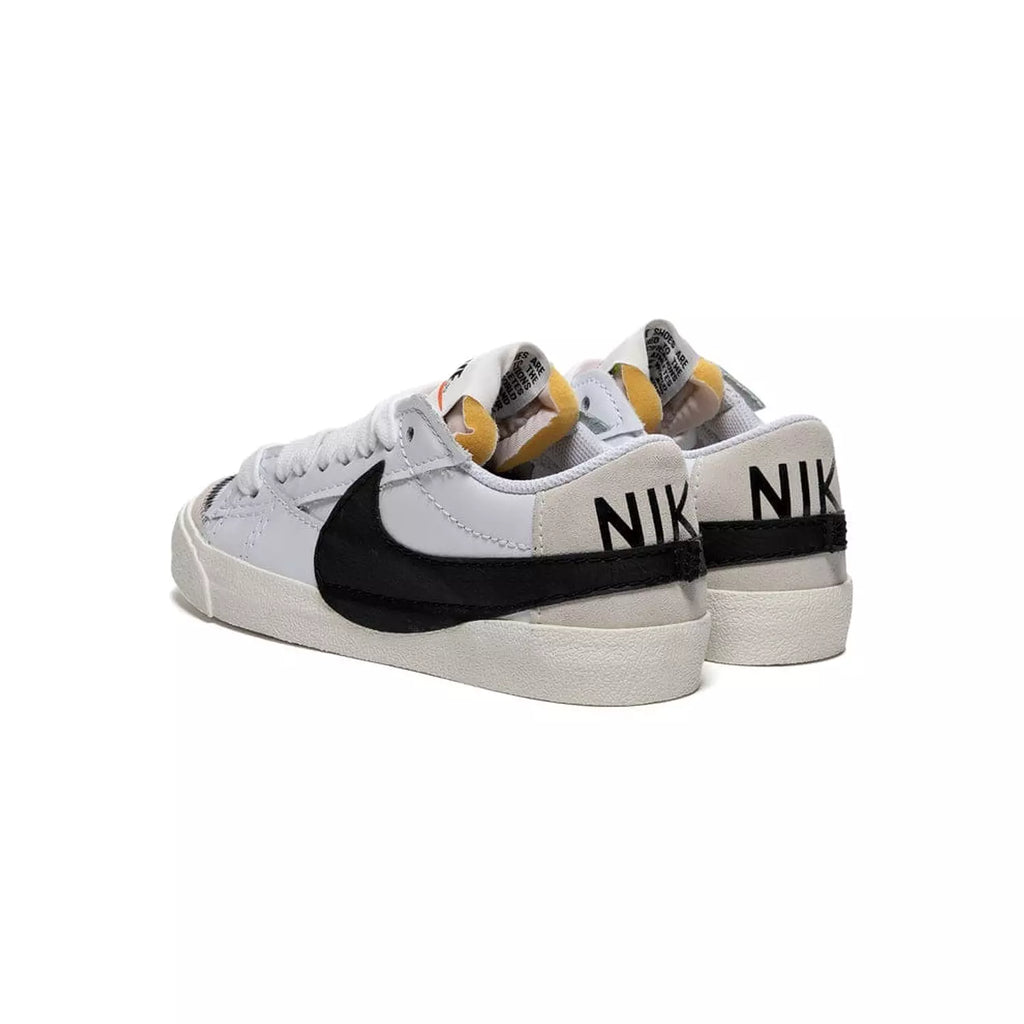 Nike Blazer Low 77 Jumbo White Black Sail