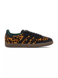 Adidas samba OG - Black green leopard