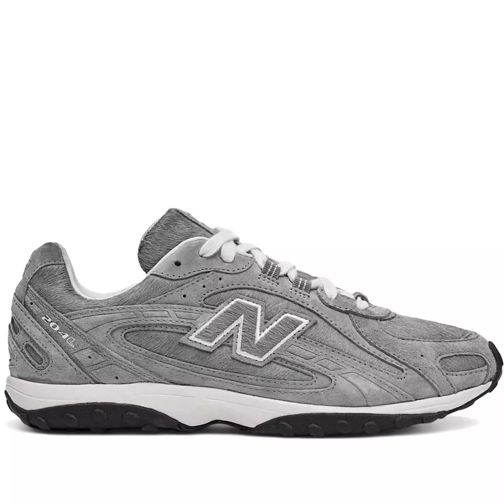 Basketcase x New Balance 204L 'Grey White'