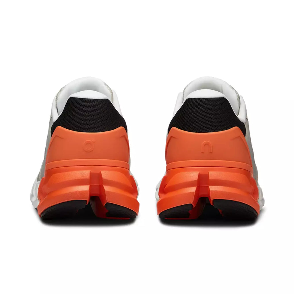 On running Cloudflyer 4 Sand/Flame