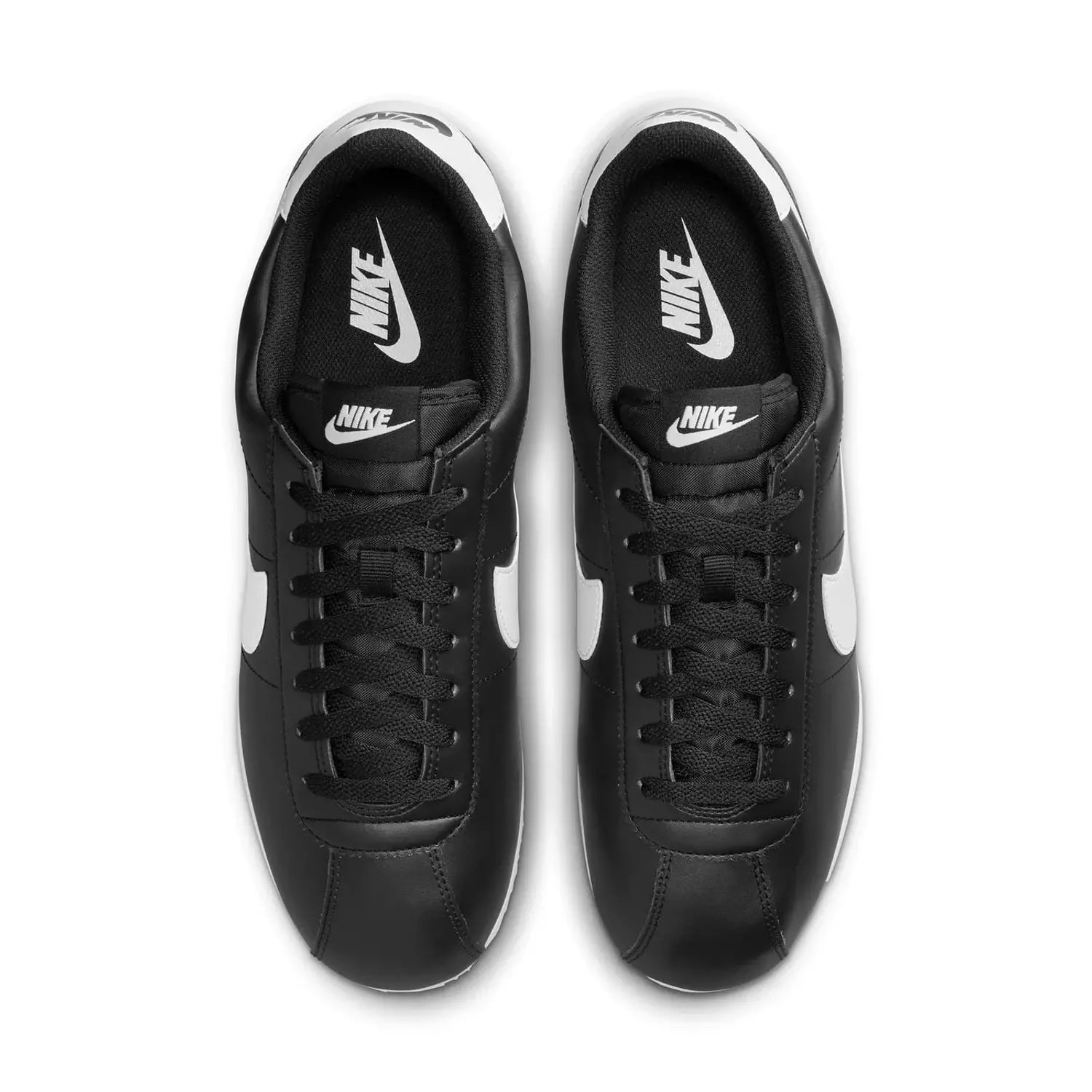 NIKE CORTEZ 'BLACK WHITE'