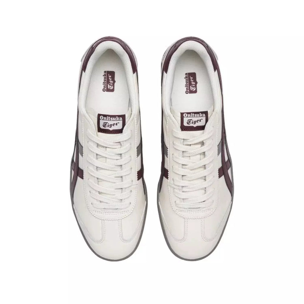 Onitsuka TigerTokuten 'White Burgundy Grey'