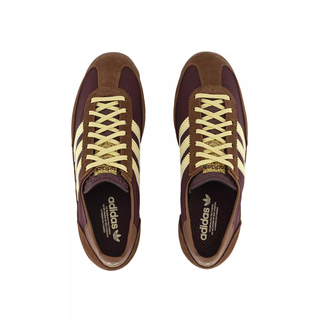 Adidas SL 72 OG - Maroon preloved brown