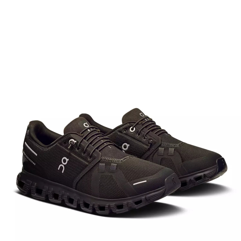 On Running Cloud 6 All Black