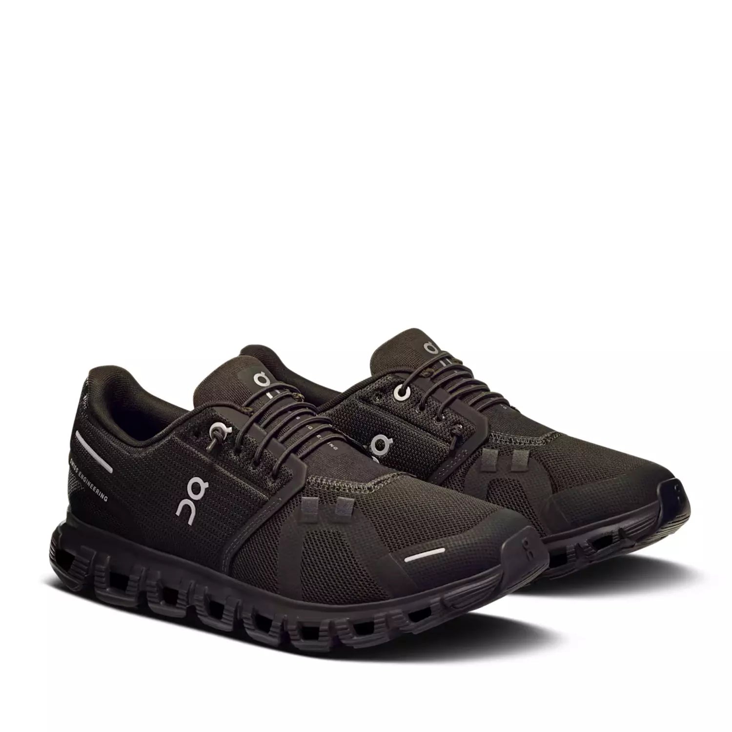 On Running Cloud 6 All Black