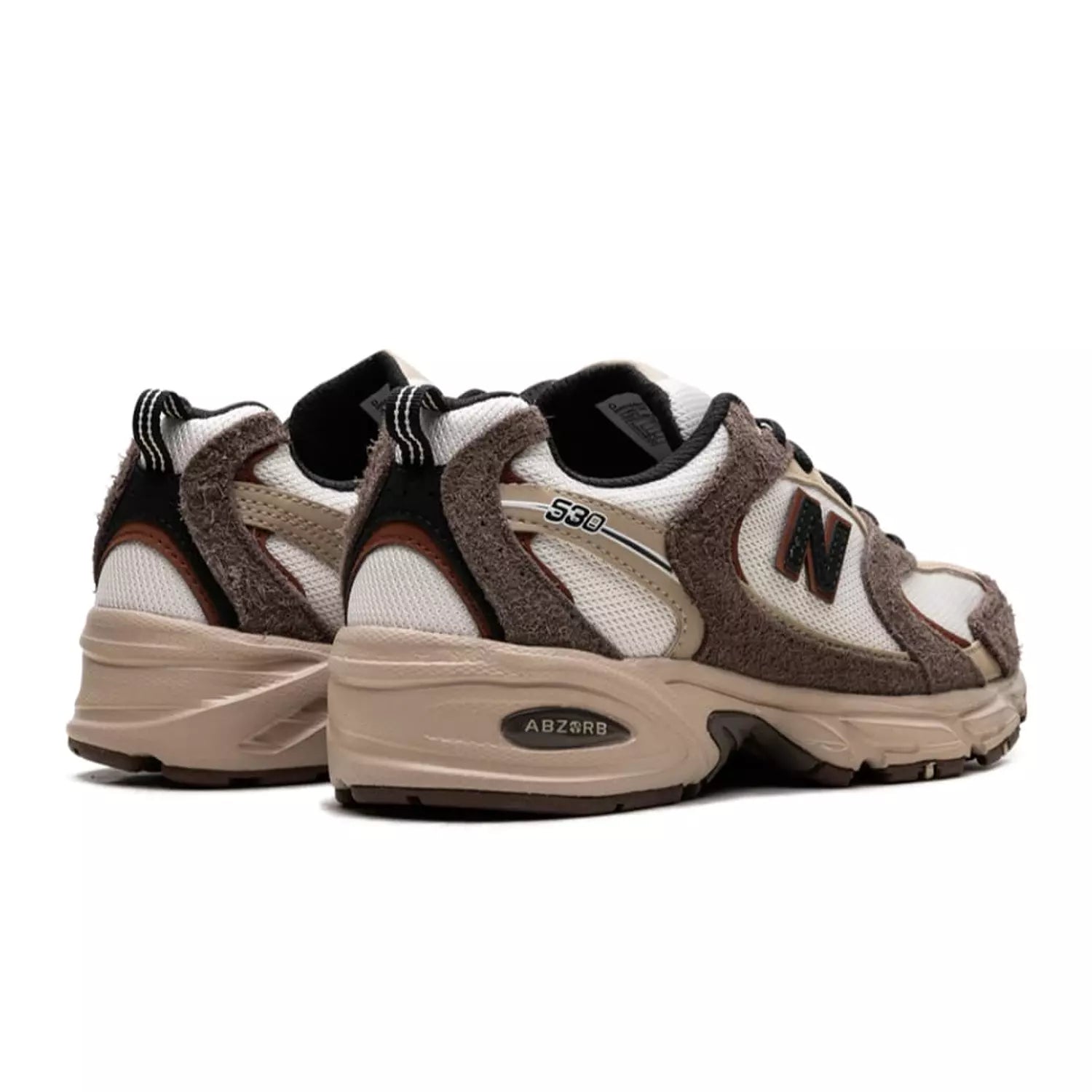 New Balance 530 Dark Mushrooms