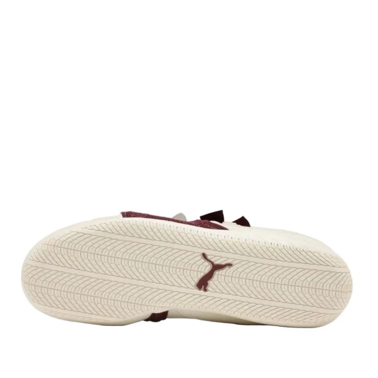 Puma speedcat ballet maroon white