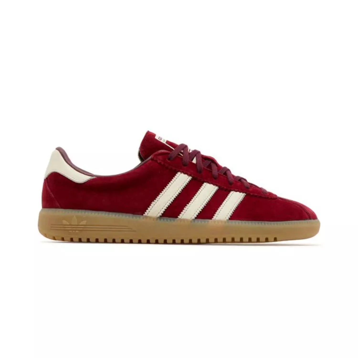 Adidas Bermuda – Collegiate Burgundy