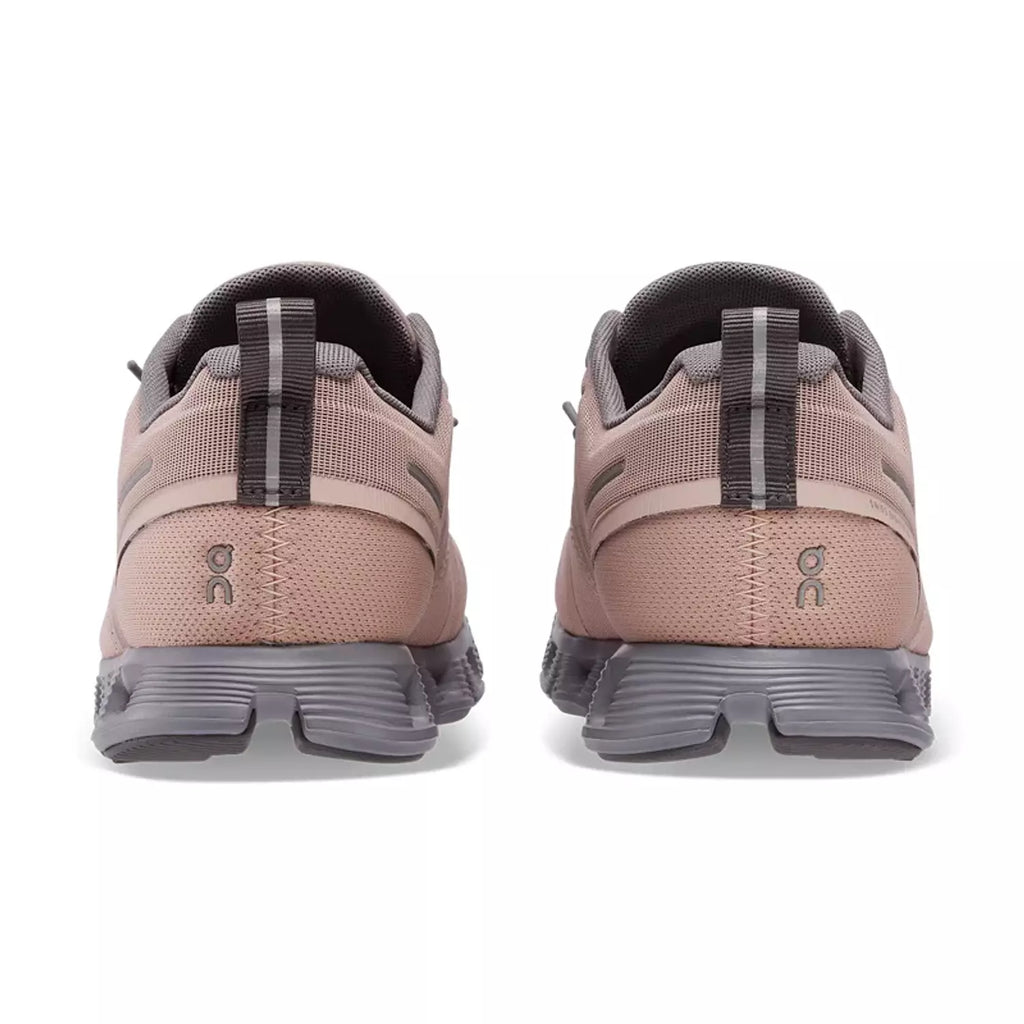 On Running Cloud 5 Rose/Fossil