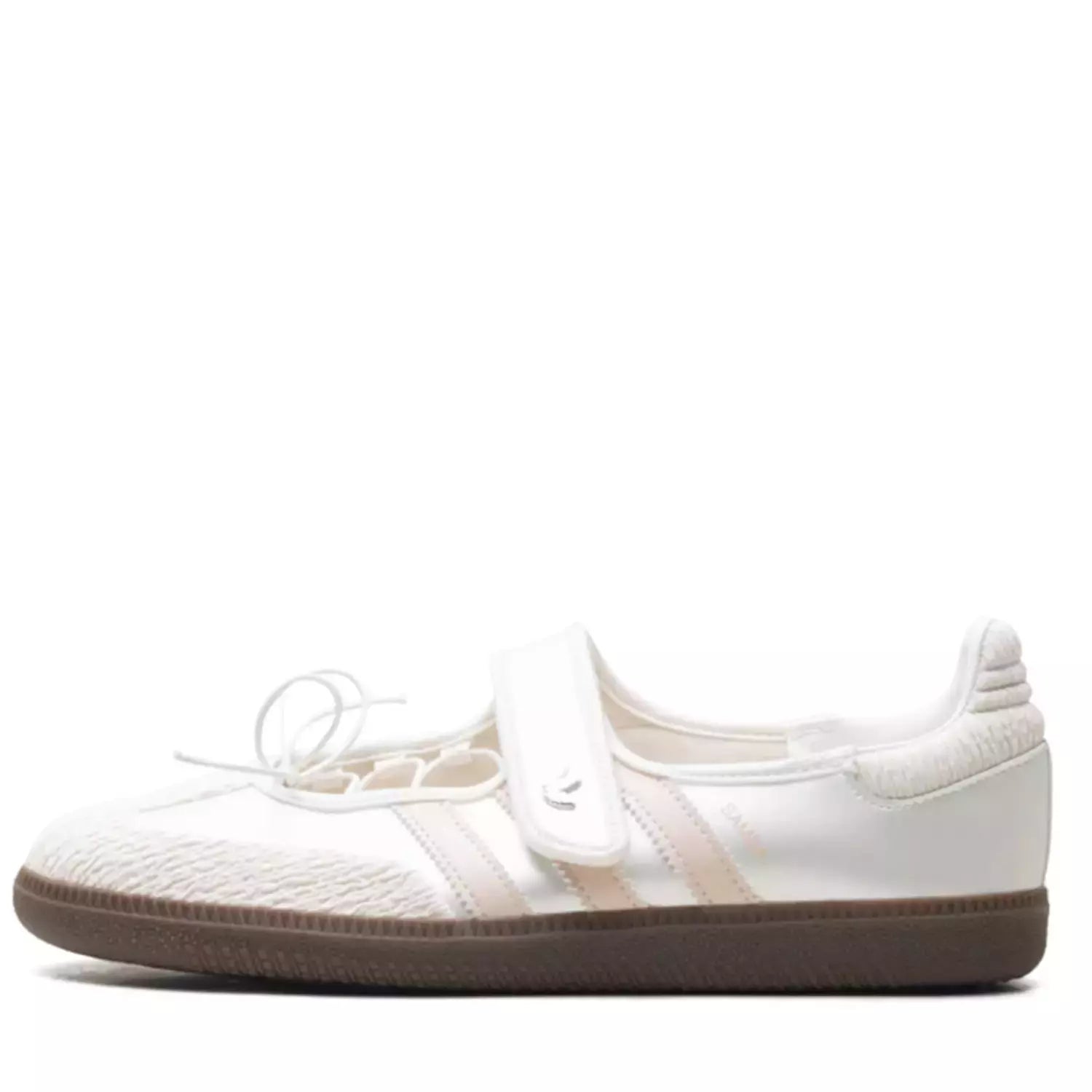 adidas Samba Jane Cloud White Pink (Women's)