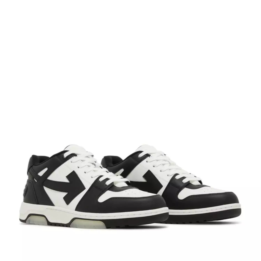 Off-White Out of Office 'Black White'