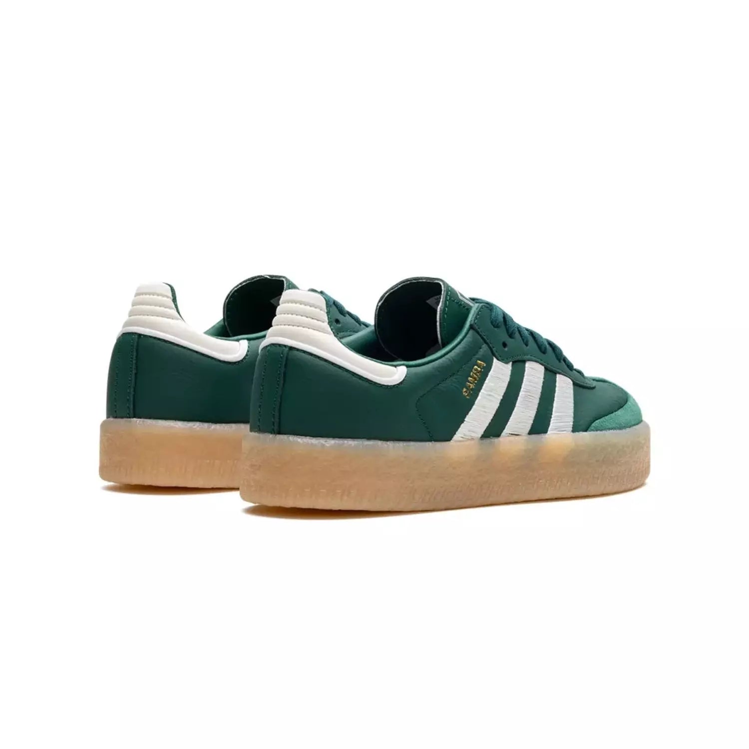 adidas samba Collegiate Green/Gum