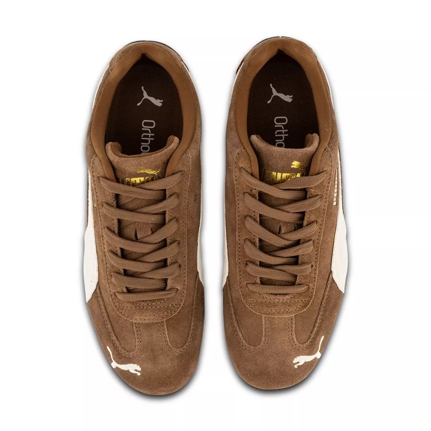 Puma Speedcat Archive Haute - Coffee & Frosted Ivory