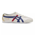 Onitsuka Tiger Mexico 66 – White Dark Blue Red Gold