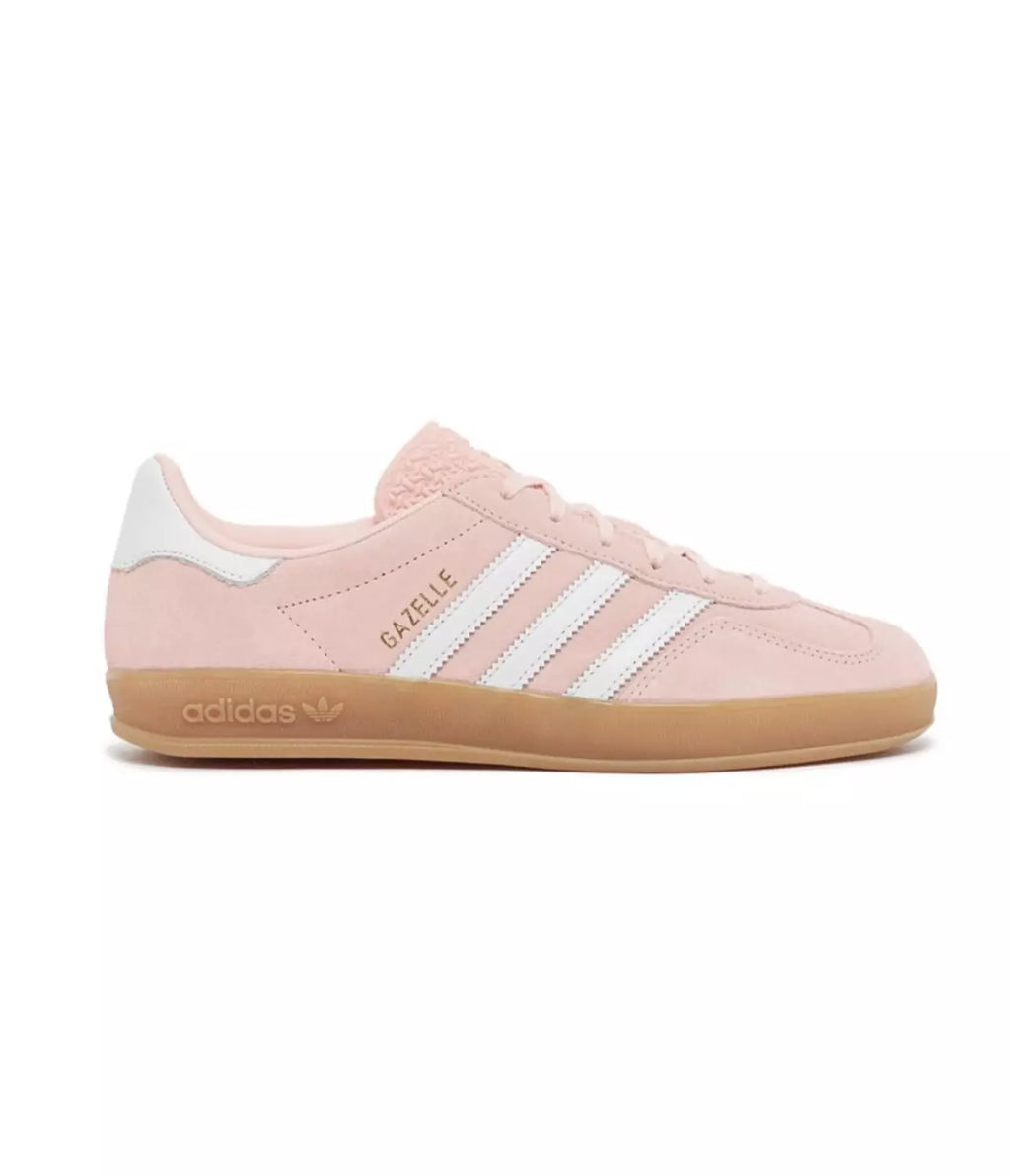 Adidas gazelle indoor - sandy pink