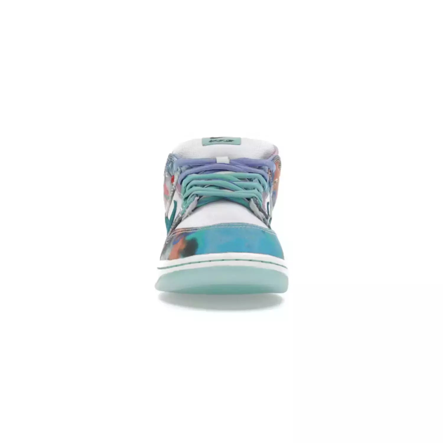 Nike SB Dunk Low x Future Laboratories Bleached Aqua