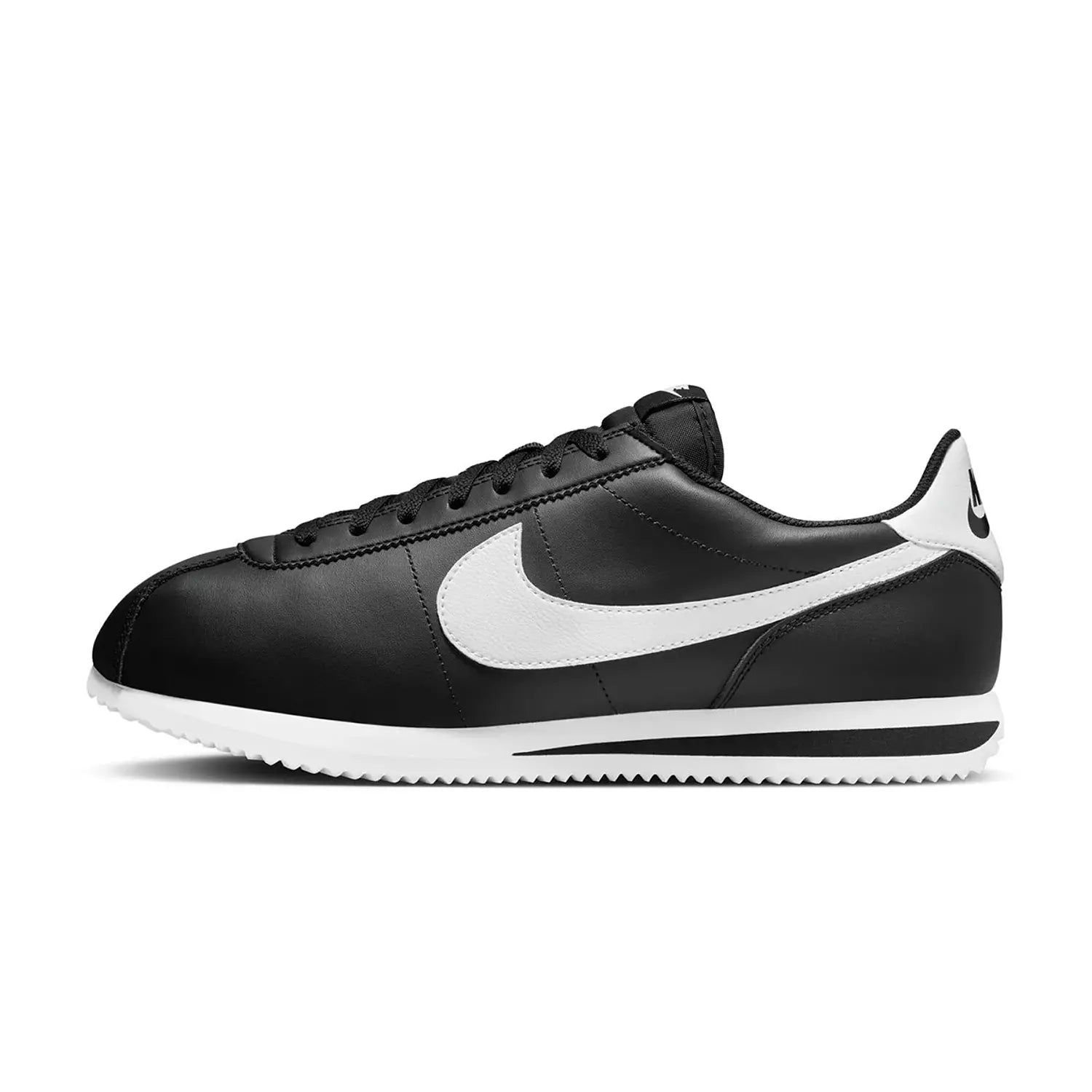 NIKE CORTEZ 'BLACK WHITE'