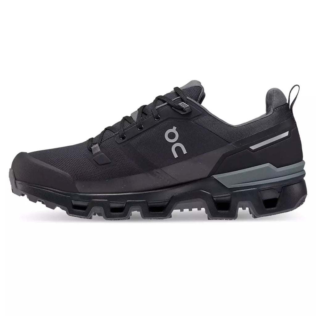 On Running Cloudwander Waterproof - Black Eclipse