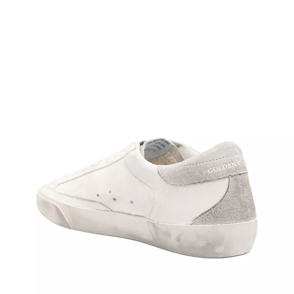 Golde goose Super-Star White Ice Grey