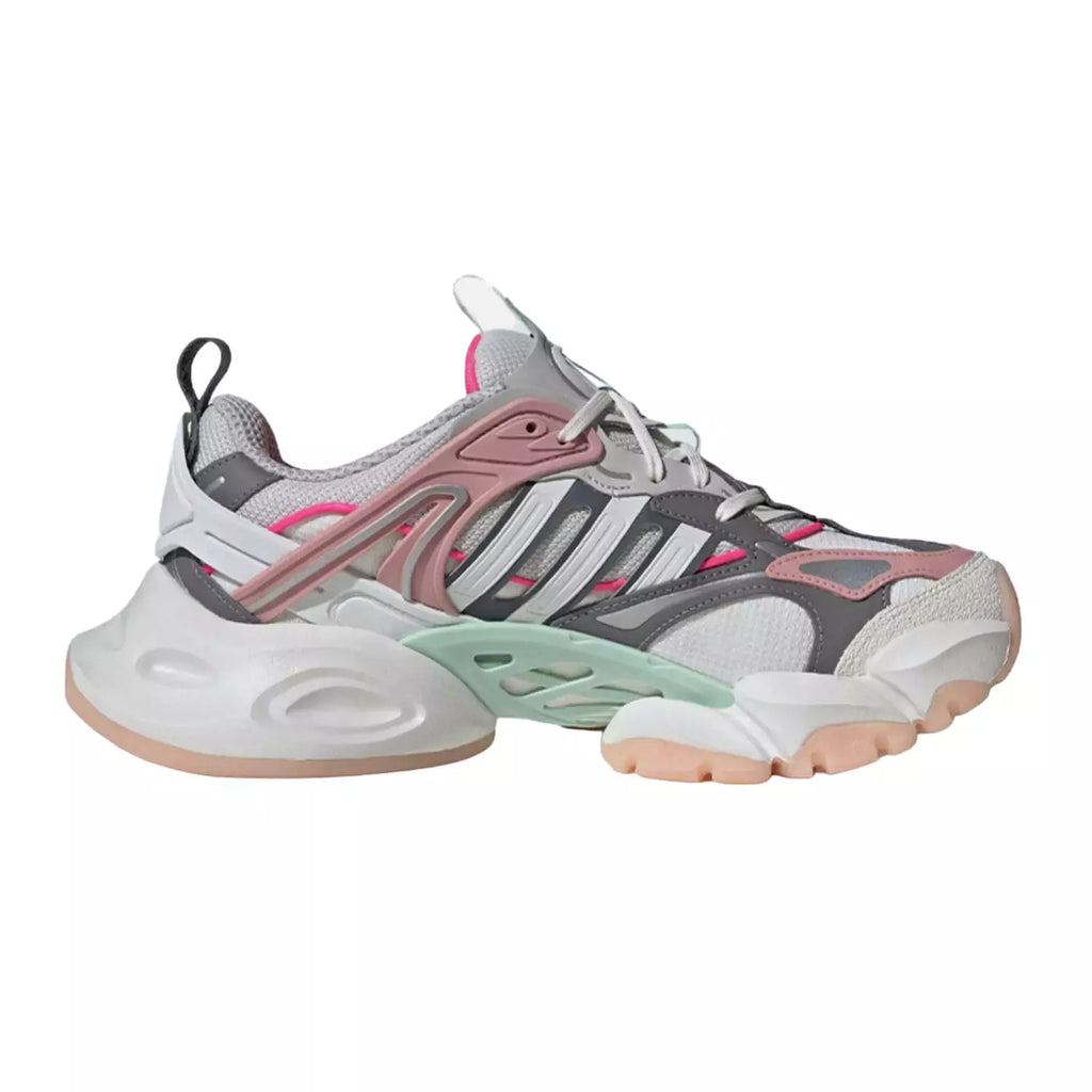 adidas vento XLG Deluxe - White Grey Pink