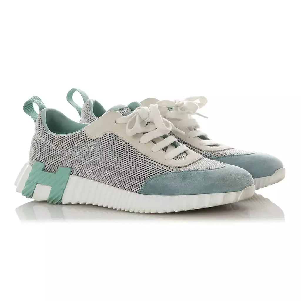 Hermès Bouncing sneaker 'Gris Nuage'