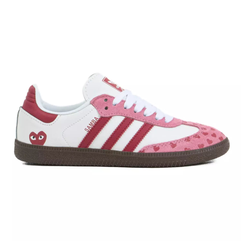 ADIDAS SAMBA X CDG VALETINES DAY