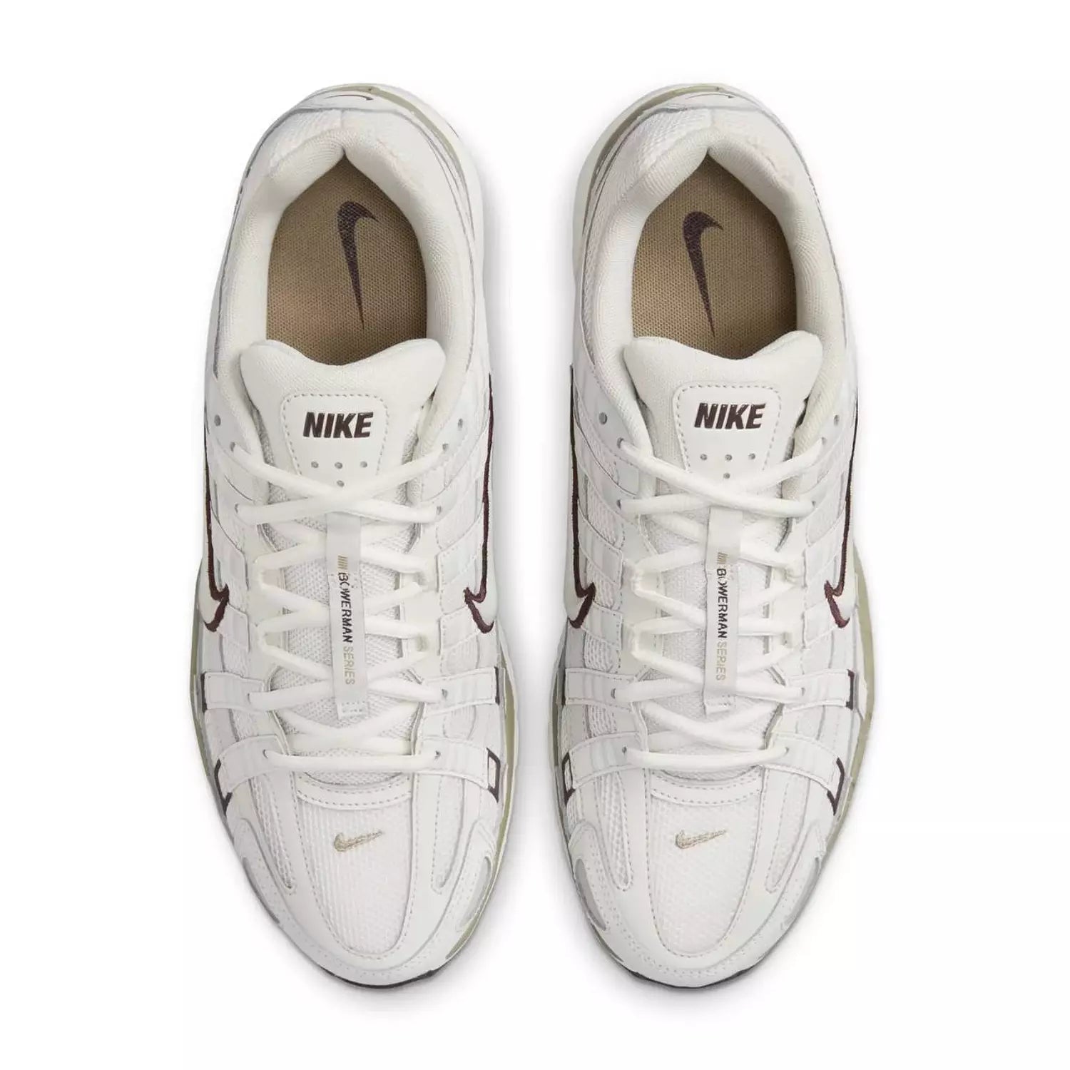 Nike P-6000 - Earth Light Bone